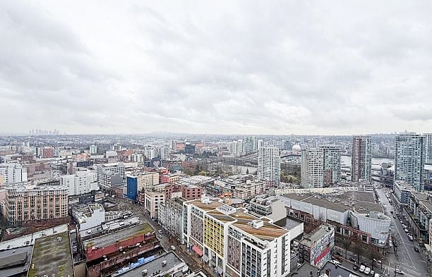 PH4 108 Cordova Street Downtown VW