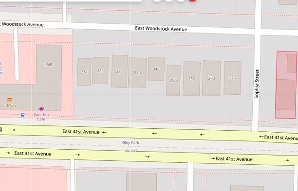 301 E 41st Avenue Main