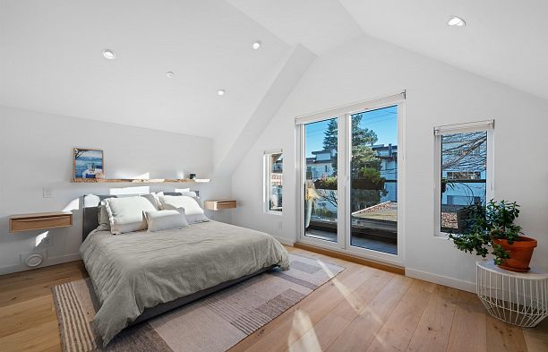 2142 W 1st Avenue Kitsilano