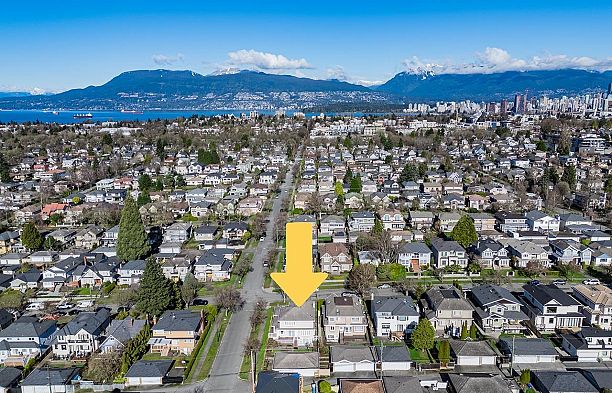 2288 W 20th Avenue Arbutus