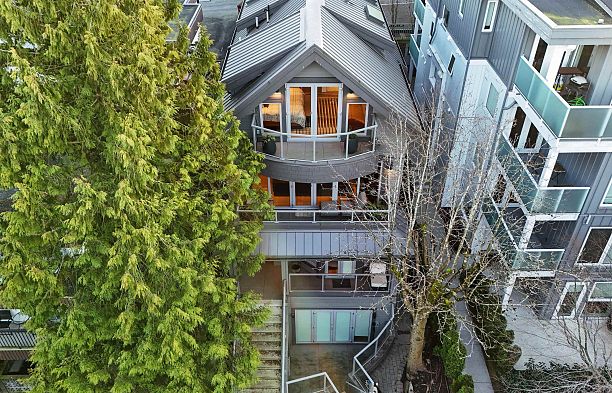 2142 W 1st Avenue Kitsilano
