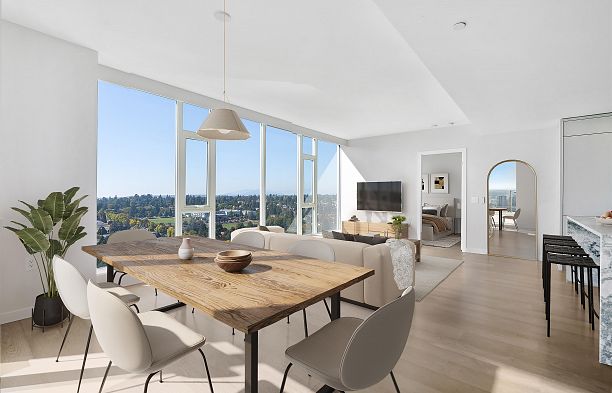 1506 7418 Paulson Street South Cambie