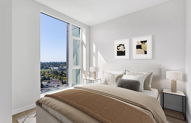 1506 7418 Paulson Street South Cambie