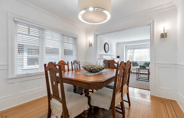 3955 Dunbar Street Dunbar