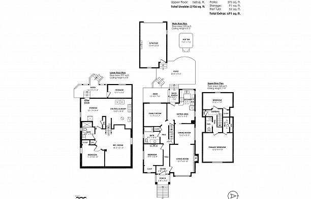 3955 Dunbar Street Dunbar