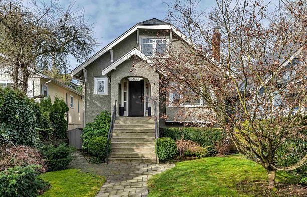 3955 Dunbar Street Dunbar