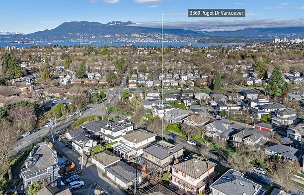 3369 Puget Drive Arbutus