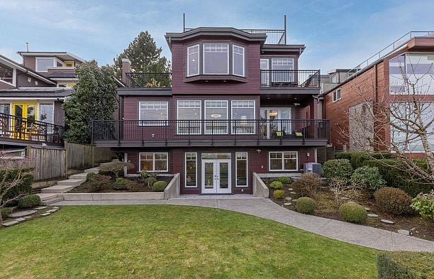 3936 Quesnel Drive Arbutus