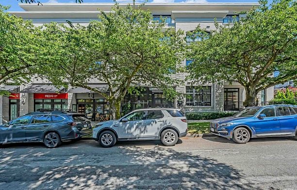 204 2089 W 43rd Avenue Kerrisdale