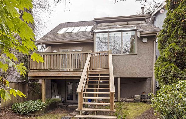 3545 W King Edward Avenue Dunbar