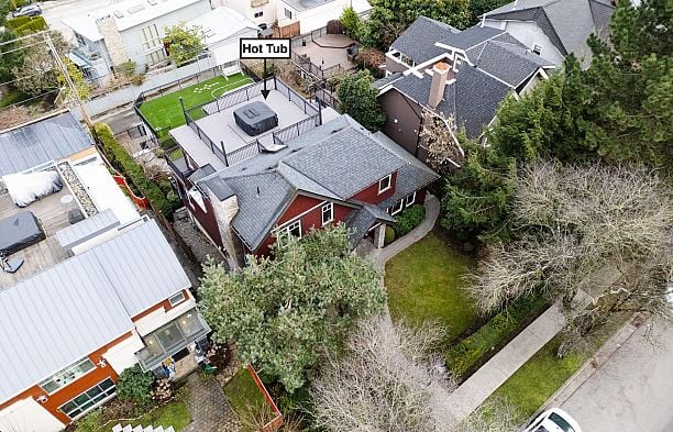 3936 Quesnel Drive Arbutus