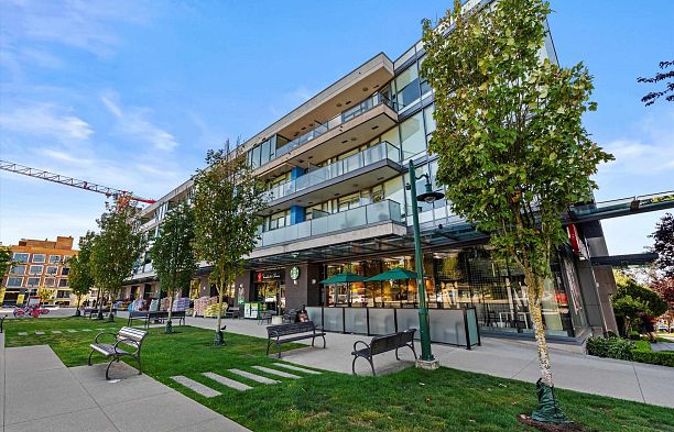 312 2118 W 15th Avenue Kitsilano