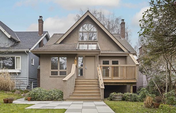 3545 W King Edward Avenue Dunbar