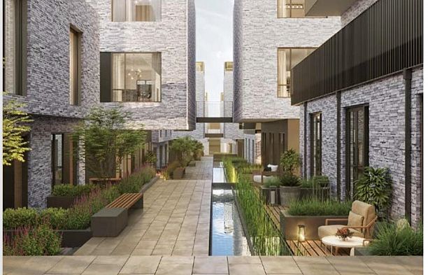 109 6818 Ash Street South Cambie