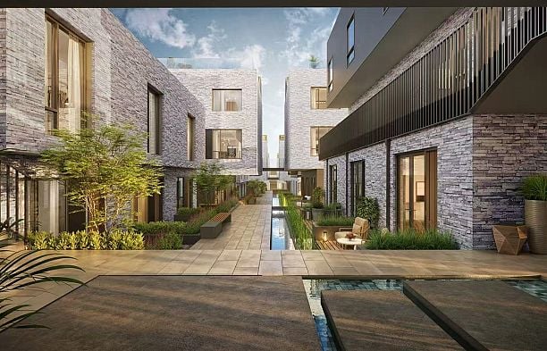 110 6818 Ash Street South Cambie