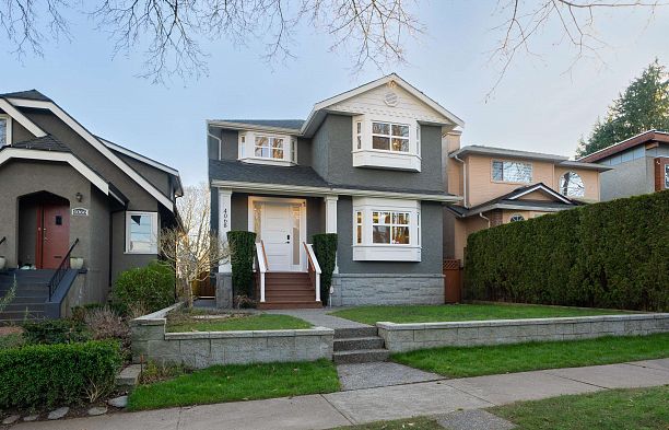 4068 W 15th Avenue Point Grey