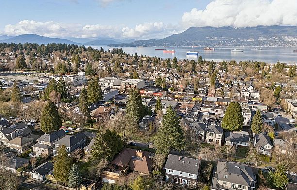 4436 W 11th Avenue Point Grey