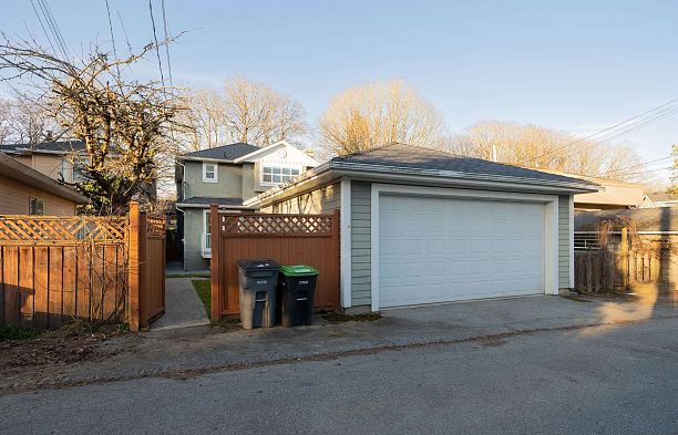 4068 W 15th Avenue Point Grey