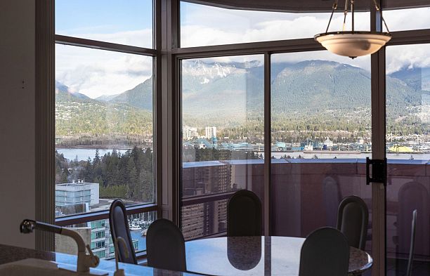 PH1 1500 Alberni Street West End VW