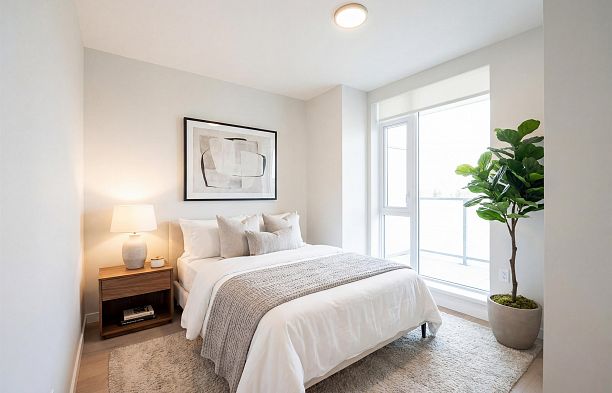 601 7418 Paulson Street South Cambie