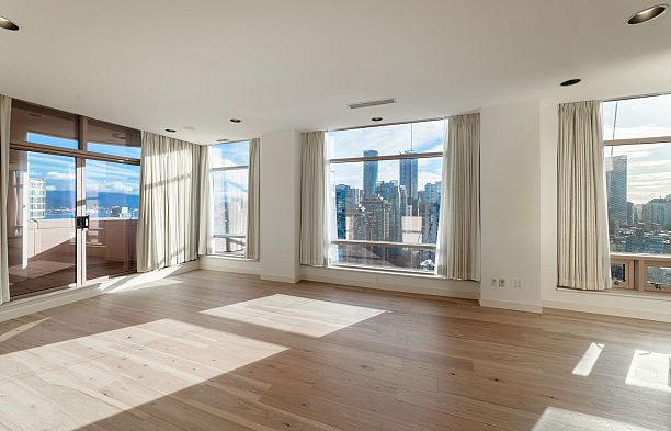 PH1 1500 Alberni Street West End VW