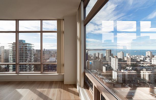 PH1 1500 Alberni Street West End VW