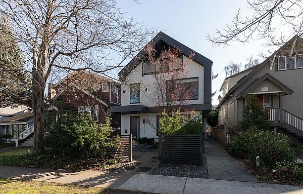 4372 W 13th Avenue Point Grey