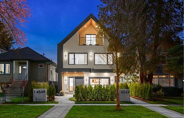 1 4549 W 11th Avenue Point Grey