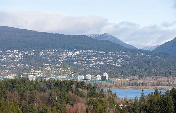 PH1 1500 Alberni Street West End VW