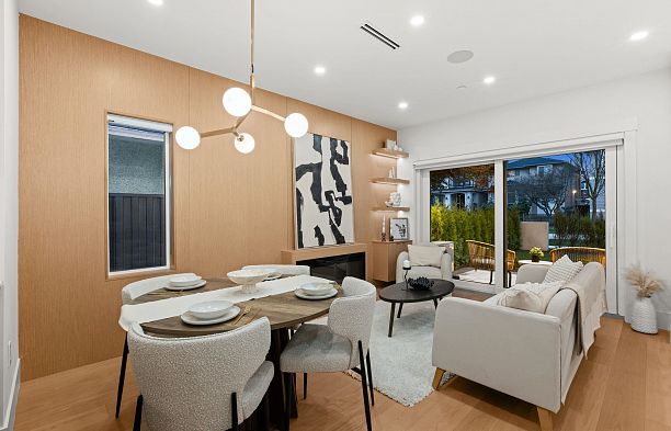 1 4549 W 11th Avenue Point Grey