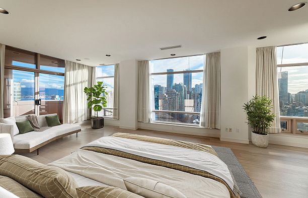 PH1 1500 Alberni Street West End VW