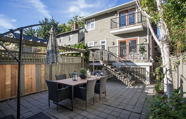 3242 W 3rd Avenue Kitsilano