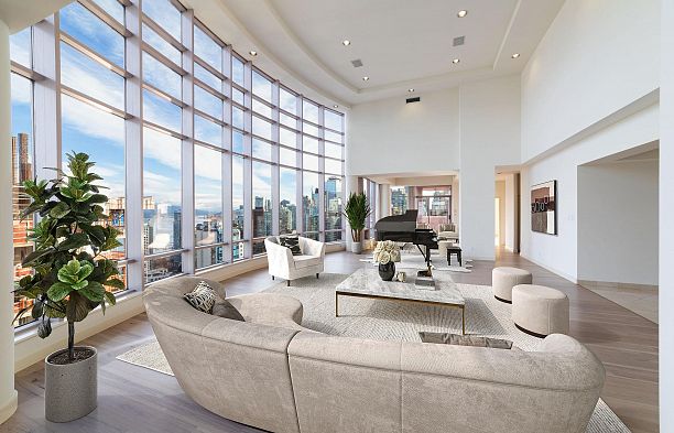 PH1 1500 Alberni Street West End VW