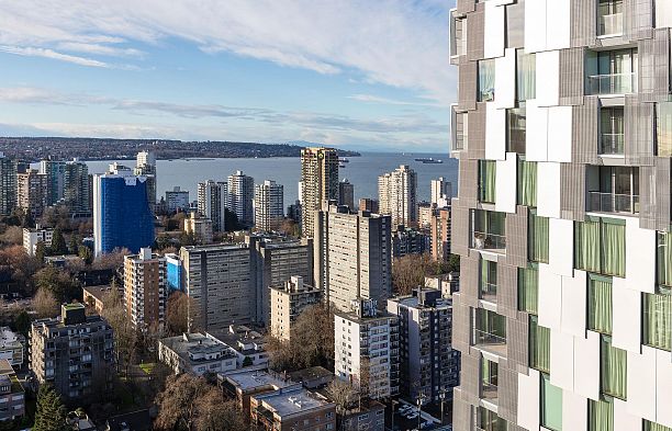 PH1 1500 Alberni Street West End VW