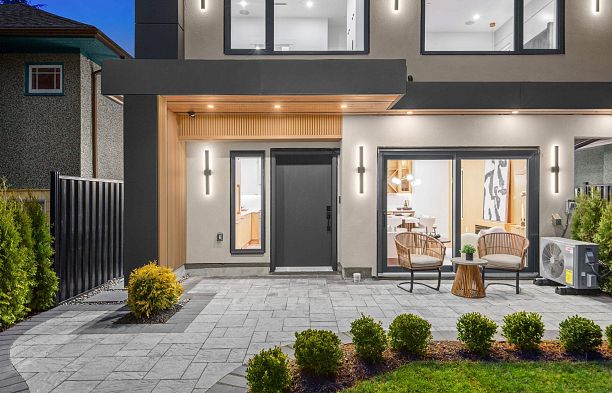 1 4549 W 11th Avenue Point Grey