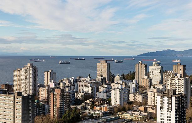 PH1 1500 Alberni Street West End VW