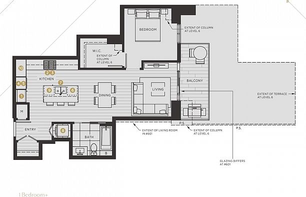 601 7418 Paulson Street South Cambie