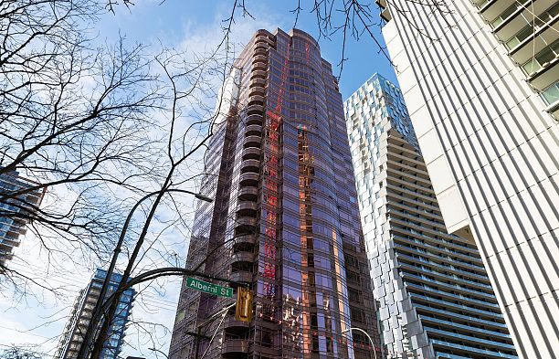 PH1 1500 Alberni Street West End VW