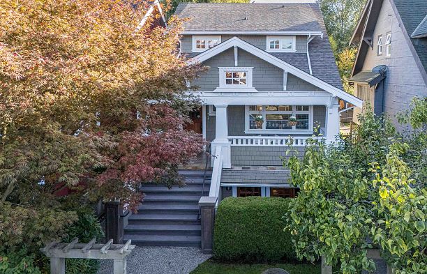 3242 W 3rd Avenue Kitsilano