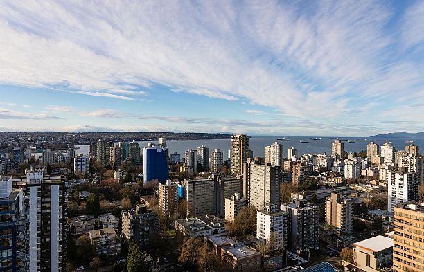 PH1 1500 Alberni Street West End VW