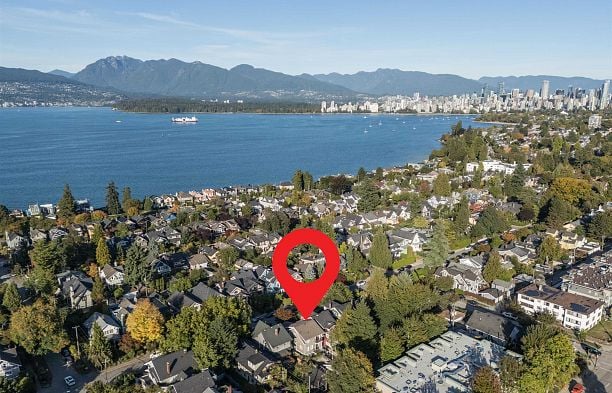 3242 W 3rd Avenue Kitsilano