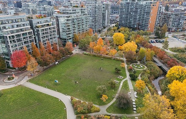 705 181 W 1st Avenue False Creek