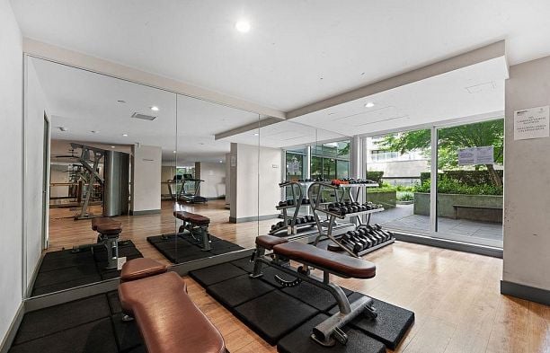 1501 159 W 2nd Street False Creek