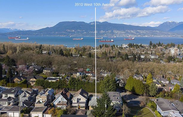 3910 W 10th Avenue Point Grey