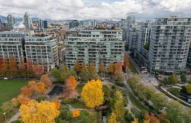 705 181 W 1st Avenue False Creek