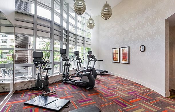 705 181 W 1st Avenue False Creek