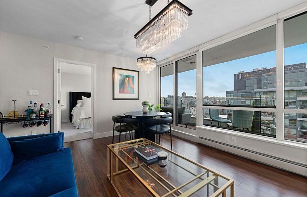 1501 159 W 2nd Street False Creek