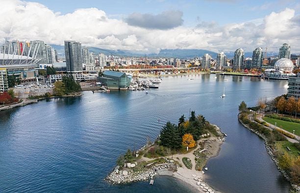 705 181 W 1st Avenue False Creek