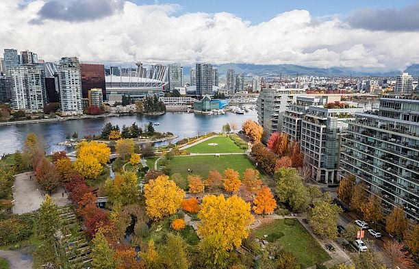 705 181 W 1st Avenue False Creek