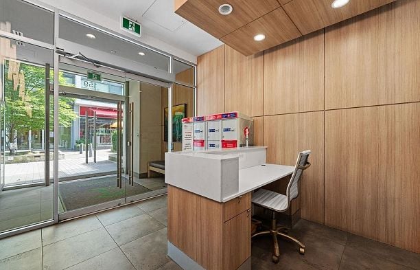 1501 159 W 2nd Street False Creek